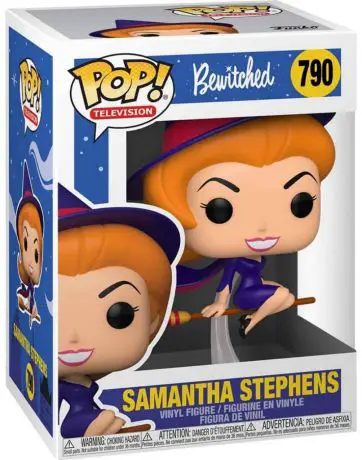 Figurine pop Samantha Stephens - Ma sorcière bien-aimée - 1