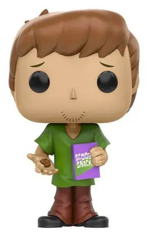 Figurine pop Sammy - Scooby-Doo - 2