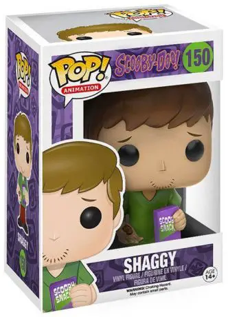 Figurine pop Sammy - Scooby-Doo - 1