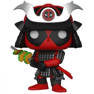 Figurine Samurai Deadpool – Deadpool- #307