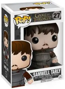 Figurine Samwell Tarly – Game of Thrones- #27