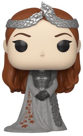 Figurine pop Sansa Stark - Game of Thrones - 2