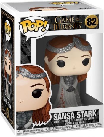 Figurine pop Sansa Stark - Game of Thrones - 1