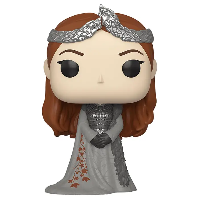 Figurine pop Sansa Stark Queen In The North - Game Of Thrones - 1
