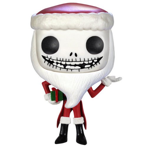 Figurine pop Santa Jack - LEtrange Noël de Monsieur Jack - 1