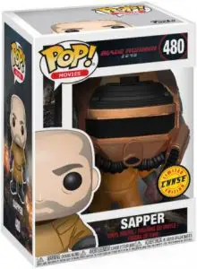 Figurine Sapper – Blade Runner 2049- #480
