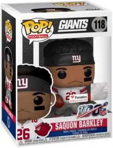 Figurine Saquon Barkley – Giants – NFL- #118