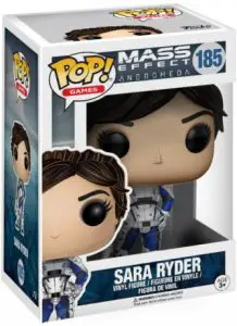 Figurine Sara Ryder – Mass Effect- #185