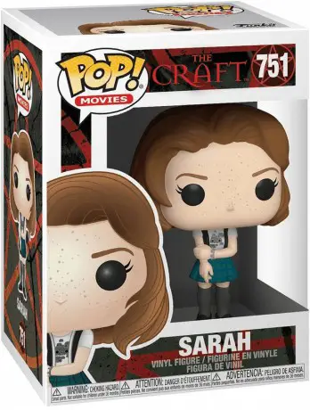 Figurine pop Sarah - Dangereuse Alliance - 1