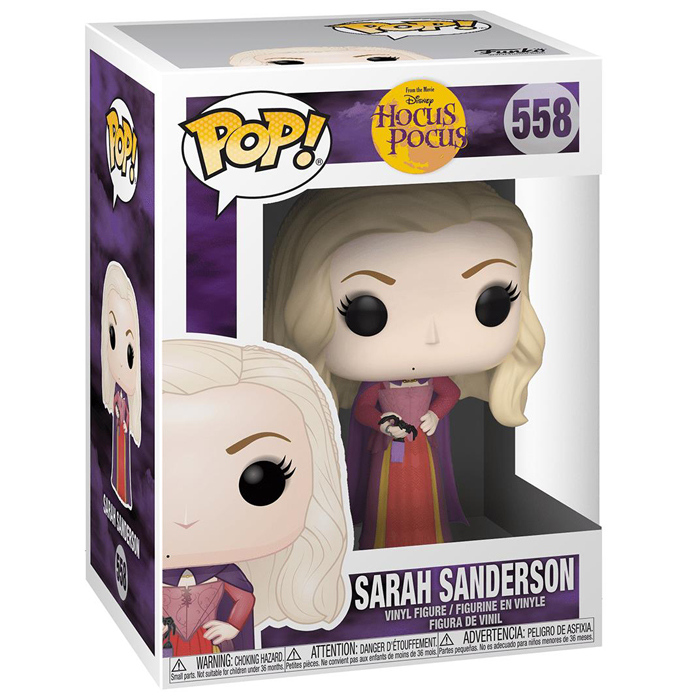Figurine pop Sarah Sanderson - Hocus Pocus - 2