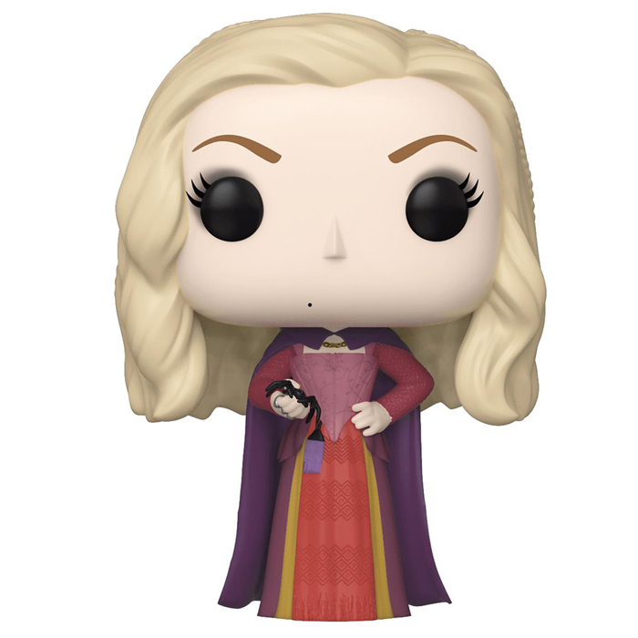 Figurine pop Sarah Sanderson - Hocus Pocus - 1