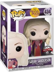 Figurine Sarah Sanderson – Hocus Pocus- #434