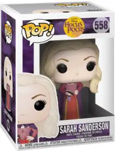 Figurine Sarah Sanderson – Hocus Pocus- #558