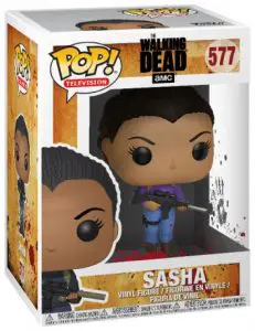 Figurine Sasha Williams – The Walking Dead- #577