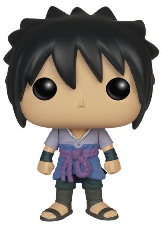 Figurine pop Sasuke - Naruto - 2