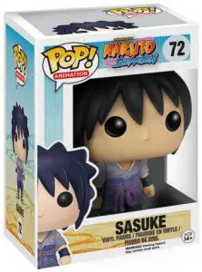 Figurine Sasuke – Naruto- #72