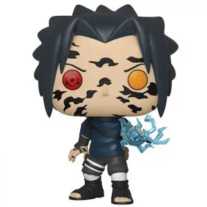 Figurine Sasuke curse mark – Naruto Shippuden- #990