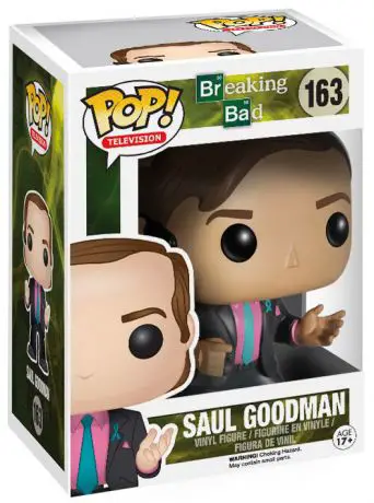 Figurine pop Saul Goodman - Breaking Bad - 1