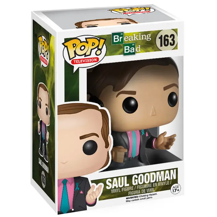 Figurine pop Saul Goodman - Breaking Bad - 2
