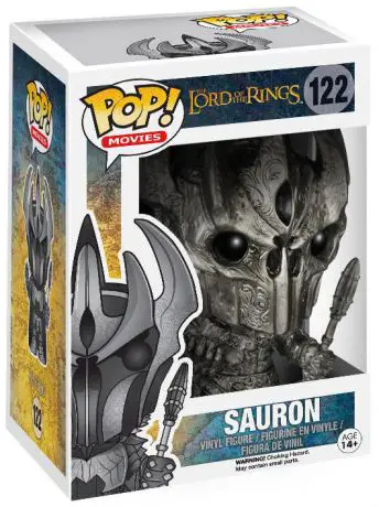 Figurine pop Sauron - Le Seigneur des Anneaux - 1