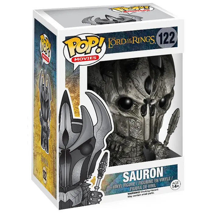 Figurine pop Sauron - Le seigneur des anneaux - 2
