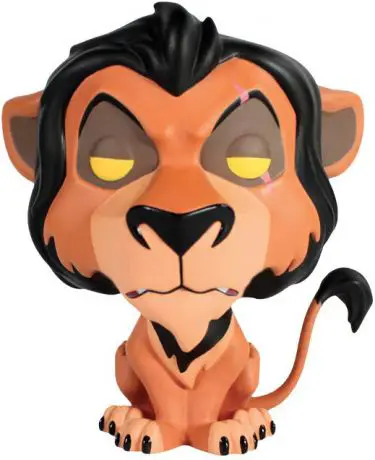 Figurine pop Scar - Le Roi Lion - 2