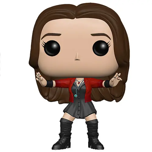 Figurine pop Scarlet Witch - Avengers Age Of Ultron - 1