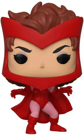 Figurine pop Scarlet Witch - Marvel 80 ans - 2