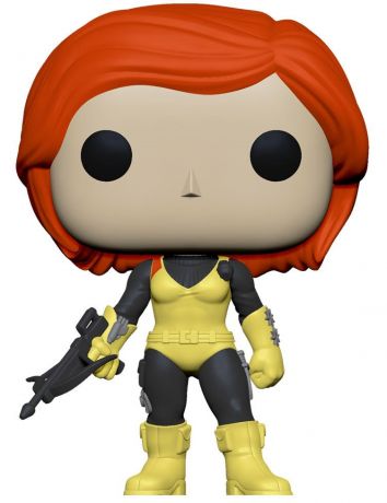 Figurine pop Scarlett - G.I Joe - Hasbro - 1