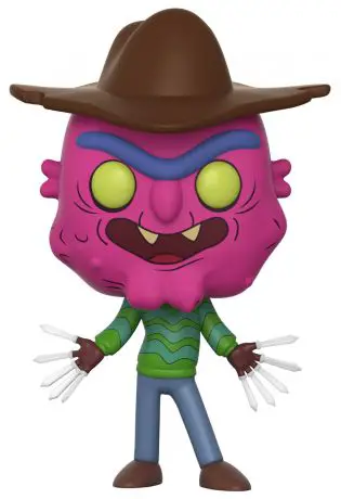 Figurine pop Scary Terry - Rick et Morty - 2