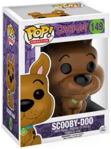 Figurine Scooby-Doo – Scooby-Doo- #149