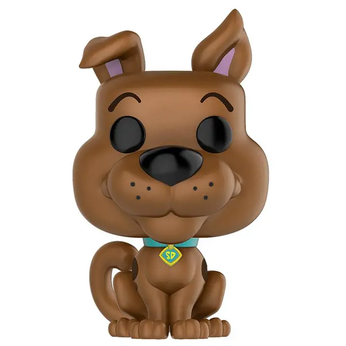 Figurine pop Scooby-Doo - Scooby-Doo - 1