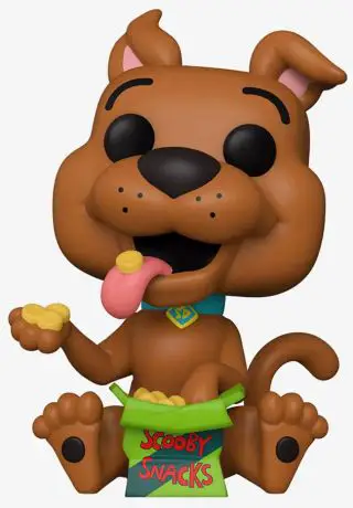 Figurine pop Scooby-Doo - Scooby-Doo - 2