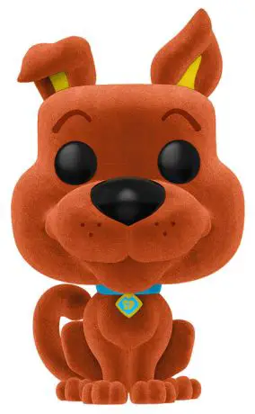 Figurine pop Scooby-Doo - Floqué - Scooby-Doo - 2