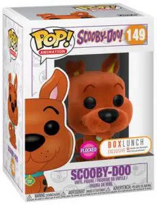 Figurine Scooby-Doo – Floqué – Scooby-Doo- #149