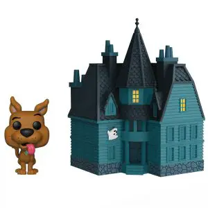 Figurine Scooby-Doo & Haunted Mansion – Scooby-Doo- #382