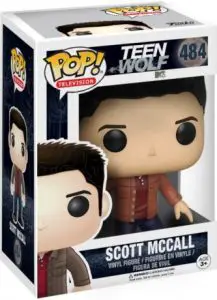 Figurine Scott McCall – Teen Wolf- #484