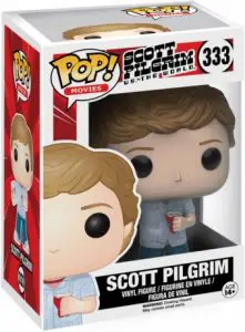 Figurine Scott Pilgrim – Scott Pilgrim- #333