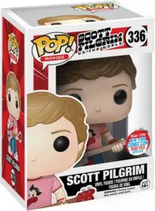Figurine Scott Pilgrim avec t-shirt Astro Boy – Scott Pilgrim- #336