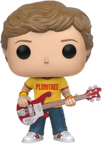 Figurine pop Scott Pilgrim avec T-shirt Plumtree - Scott Pilgrim - 2