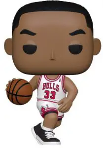 Figurine Scottie Pippen – Bulls – NBA