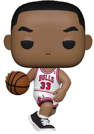 Figurine pop Scottie Pippen - Bulls - NBA - 1