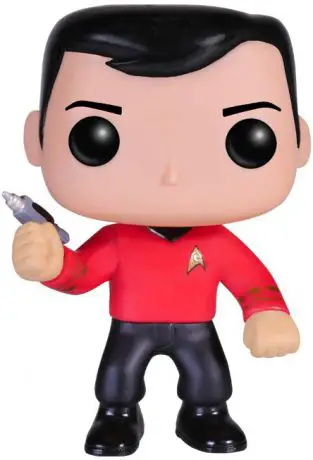 Figurine pop Scotty - Star Trek - 2