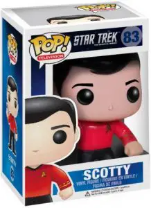 Figurine Scotty – Star Trek- #83