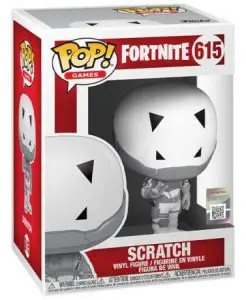 Figurine Scratch – Fortnite- #615