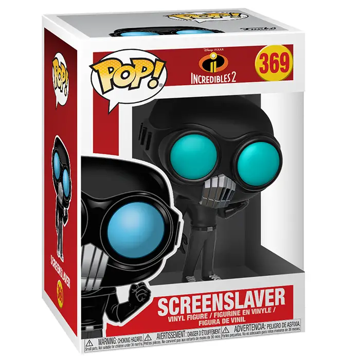 Figurine pop Screenslaver - Incredibles 2 - 2