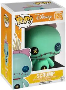 Figurine Scrump – Lilo et Stitch- #126