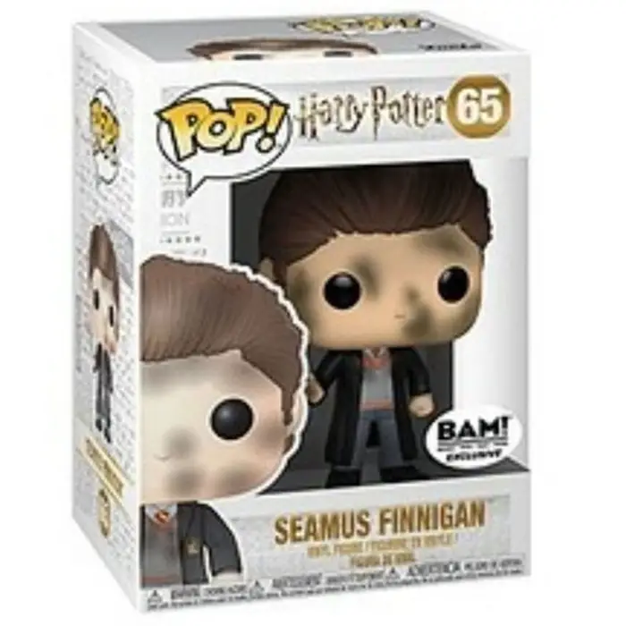 Figurine pop Seamus Finnigan - Harry Potter - 2
