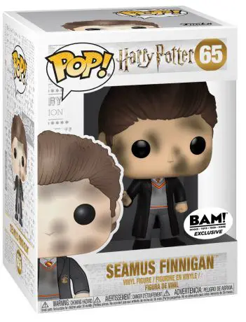 Figurine pop Seamus Finnigan - Harry Potter - 1