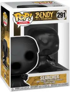 Figurine Searcher – Bendy and the Ink Machine- #291